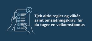 indbetalingsbonus|Bedste Velkomstbonusser & Indbetalingsbonusser i DK (2024).